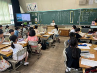 2年1組 こくご_中嶋　諒_夏休みのこと_2