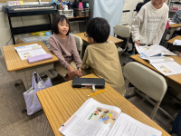 2年1組 どうとく_中嶋 諒_2024年11月13日のノート3