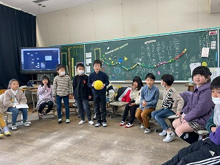 02 2-2お楽しみ会