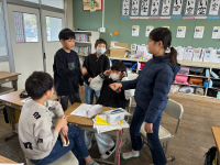 4年1組_学級活動_中下　裕文_2026年3月4日のノート