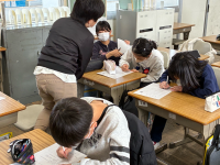 4年1組_学級活動_中下　裕文_2026年3月4日のノート (1)