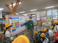 12月には、エコリーダーさんと、SDGsについて学ぶ予定です。